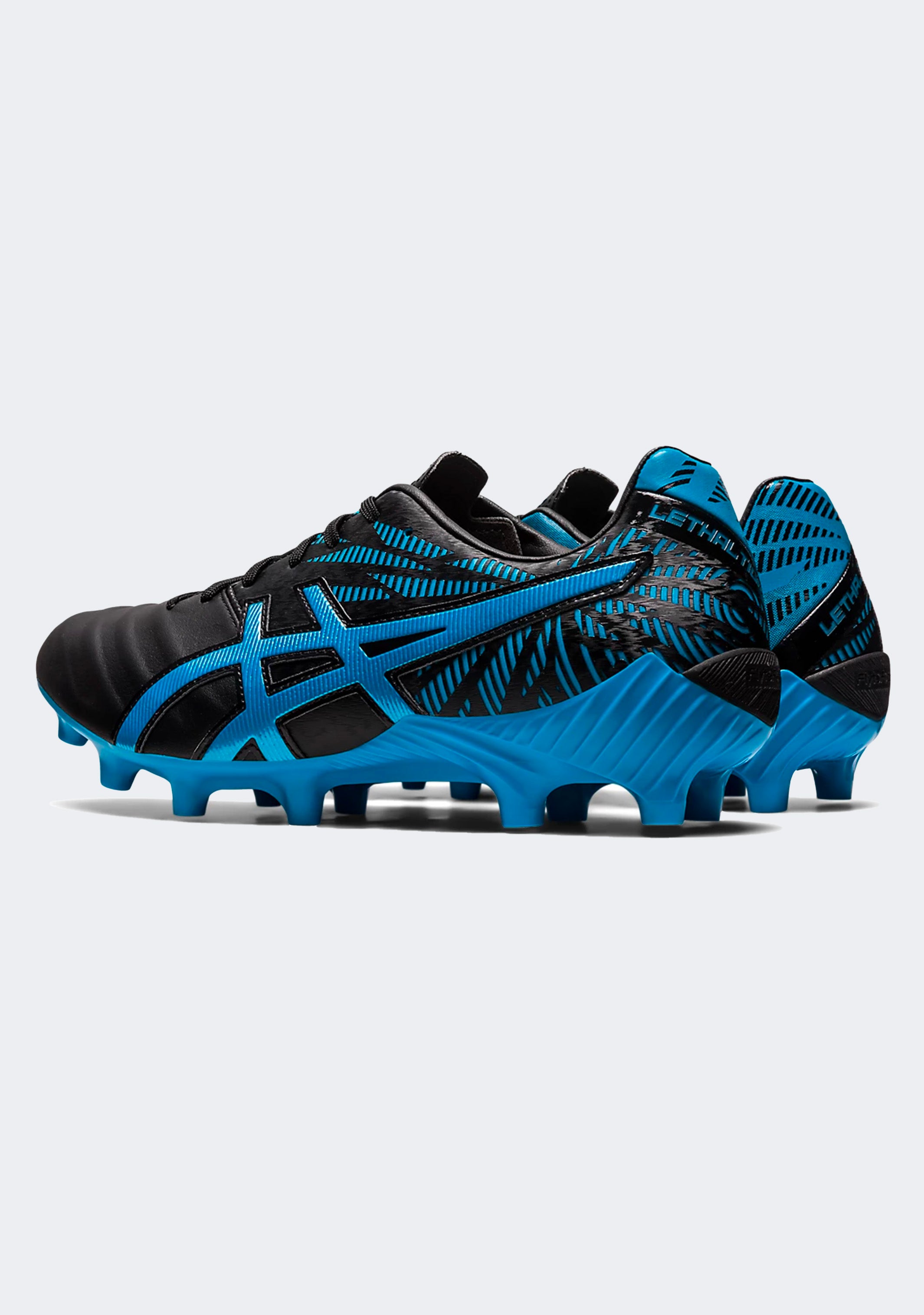 ASICS Men's Lethal Tigreor IT FF Soccer Cleats - Lightweight Football Shoes for Artificial Grass with Enhanced Traction - Perfect for Training, Matches & Turf Games