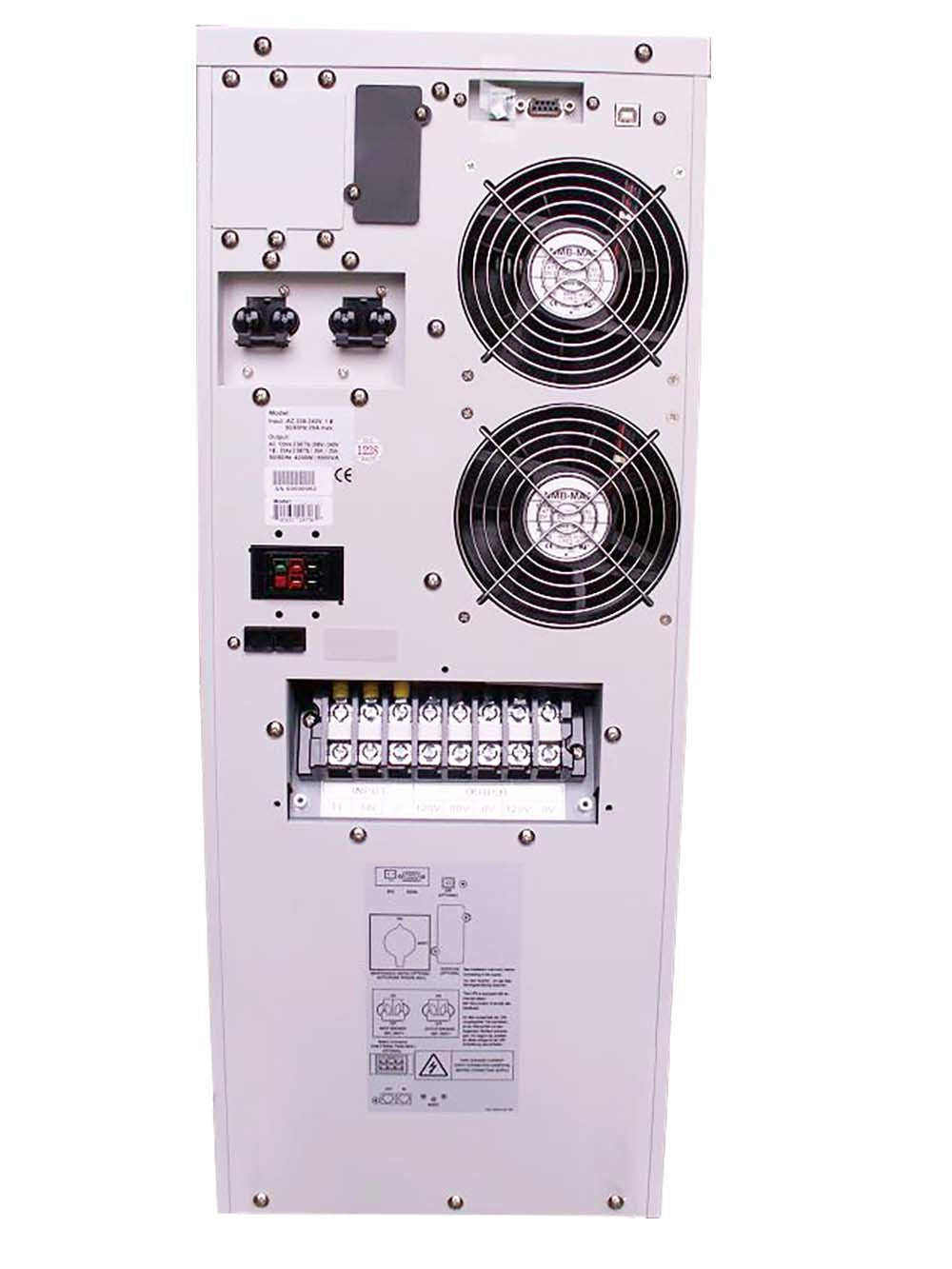 AB SCIEX QTRAP 5500 LC/MS/MS System UPS Battery Backup & Power Conditioner - Reliable Power Protection for Proteomics Research & Lab Equipment