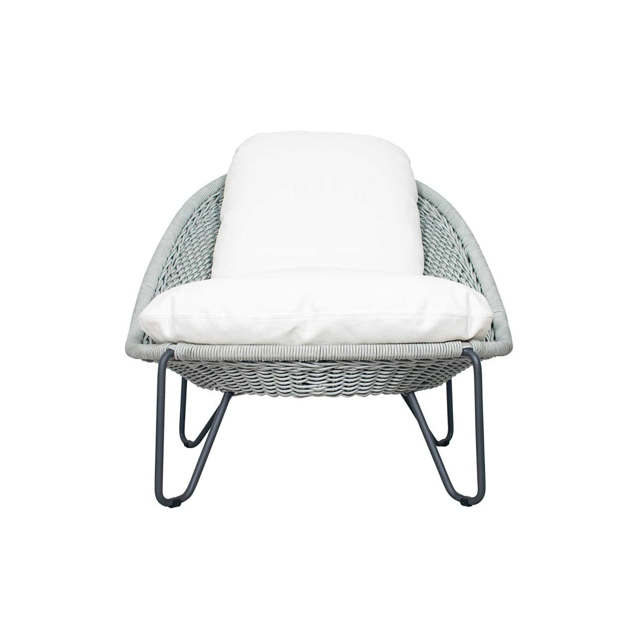 Azores Lounge Chair - Modern Comfortable Accent Chair for Living Room, Bedroom, or Office - Perfect for Relaxing, Reading, and Lounging