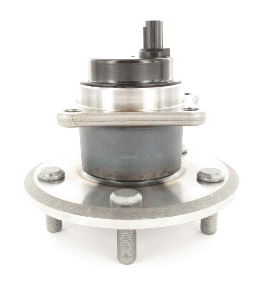 SKF Rear Wheel Hub Bearing Assembly BR930716 - High Quality Aftermarket Replacement for 2009-2010 Pontiac & 2009-2013 Toyota Vehicles - Perfect for Smooth & Quiet Driving, DIY Repairs & Auto Maintenance