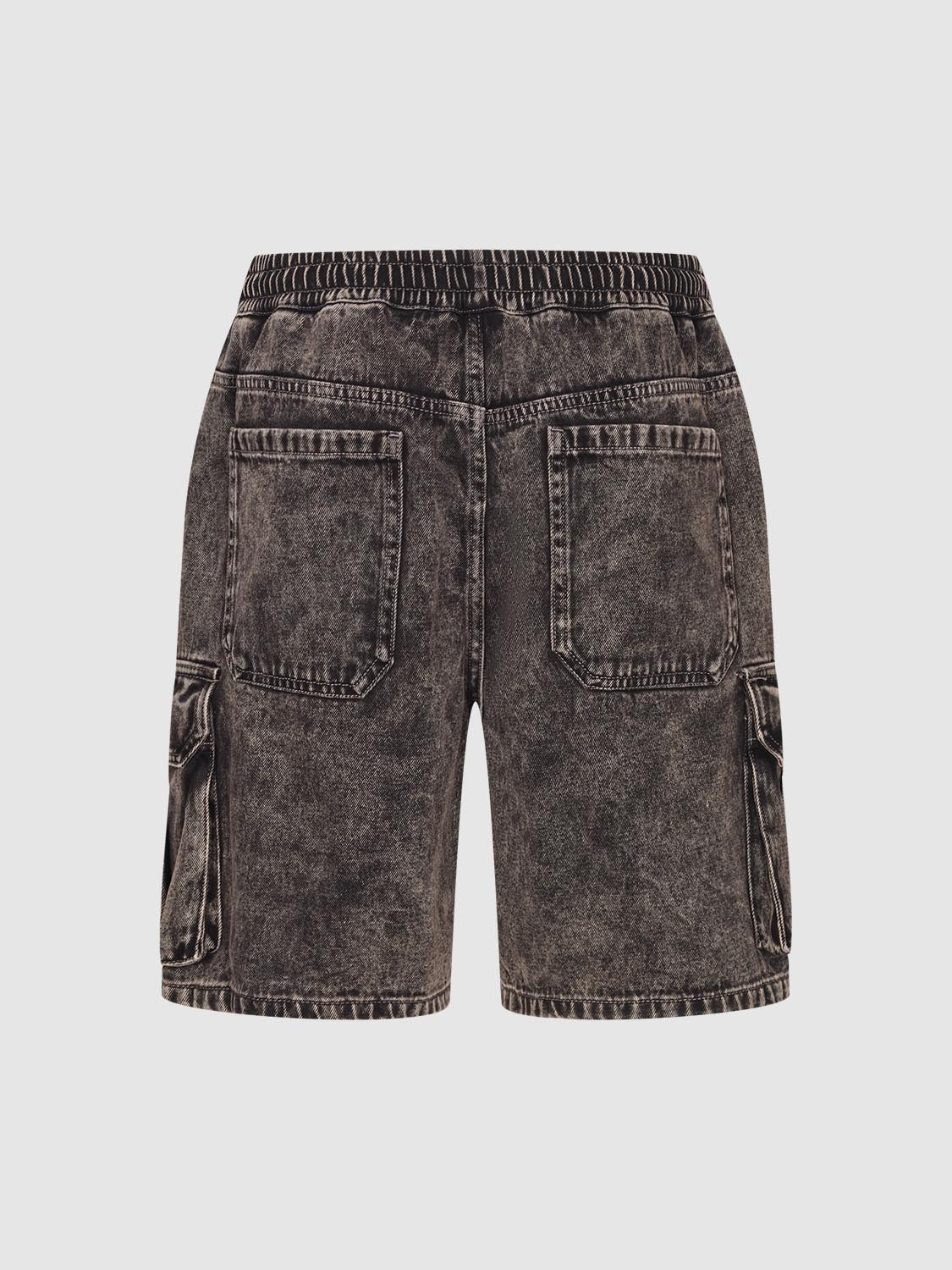 Stylish Women's High Waist Denim Shorts - Umy850041 | Trendy Distressed Jeans for Summer Outfits & Casual Wear