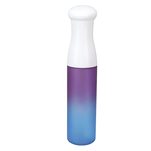 300ml Continuous Mist Spray Water Bottle - Portable Travel Size for Home, Hotel, Hair & Plant Care - Fine Mist Sprayer for Hydration, Styling & Gardening