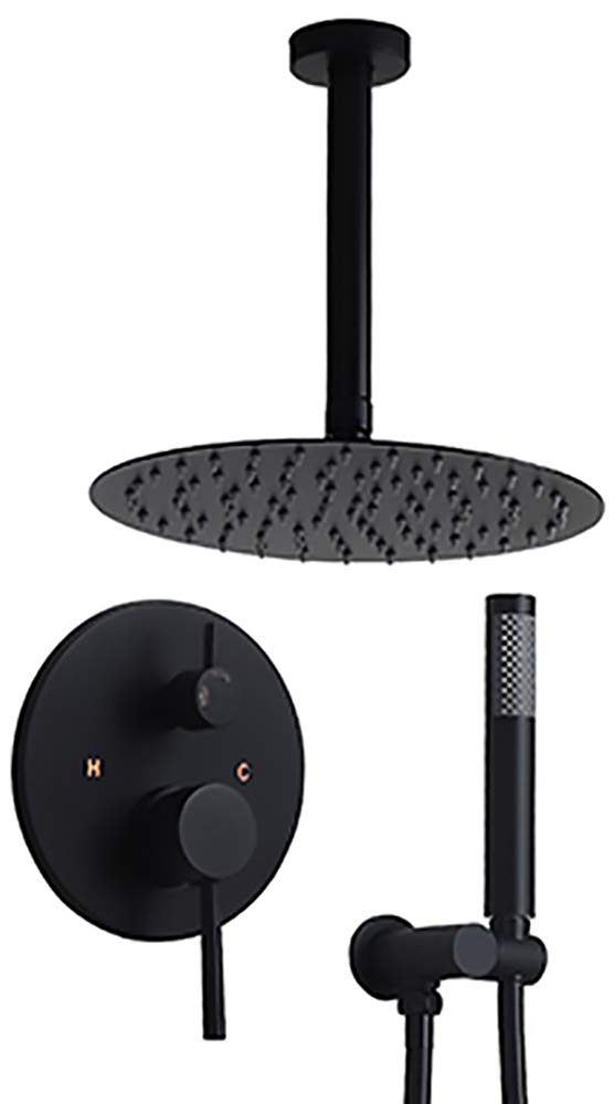 Homary Matte Black 10