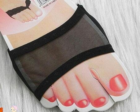 6-Pack Sweat Absorbing Invisible Foot Pads for Shoes - Odor Control & Moisture Wicking - Perfect for Running, Hiking & Daily Comfort