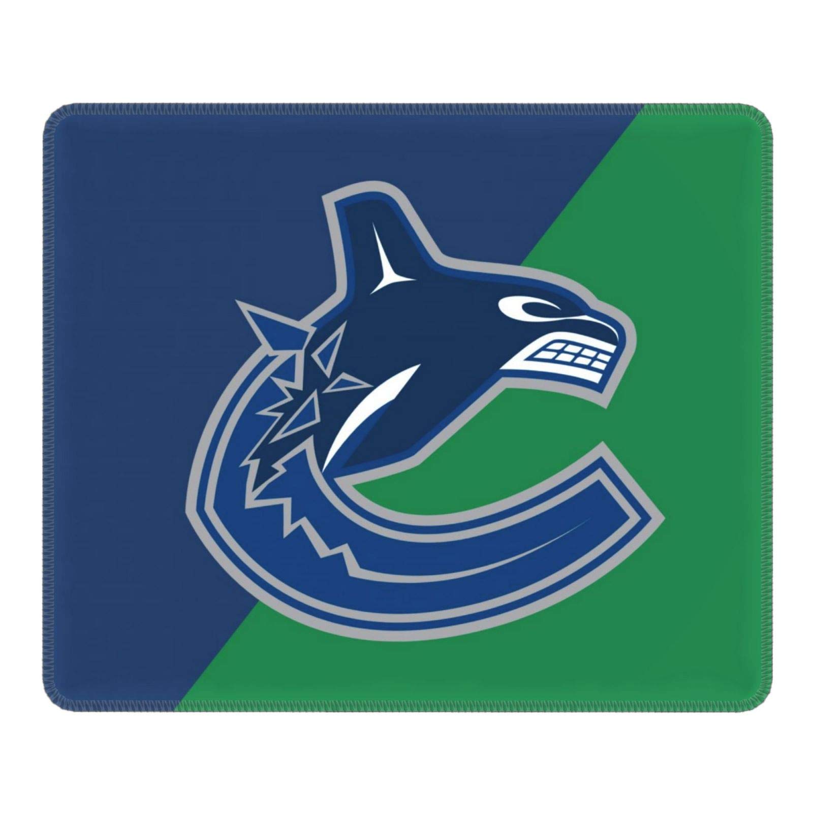 Vancouver Canucks Hockey Team ProMark Mouse Pad - Non-Slip, Comfortable Gaming & Office Desk Accessory for Laptop & Computer - Perfect for Hockey Fans, Gamers & Office Workers