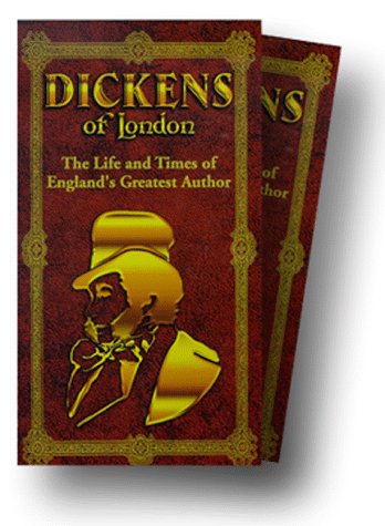 Dickens of London Complete VHS Box Set - Classic British Drama Series for Collectors & Literature Lovers - Perfect for Home Theater & Vintage Entertainment