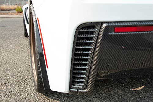 ABS Plastic - Painted Carbon Flash Metallic