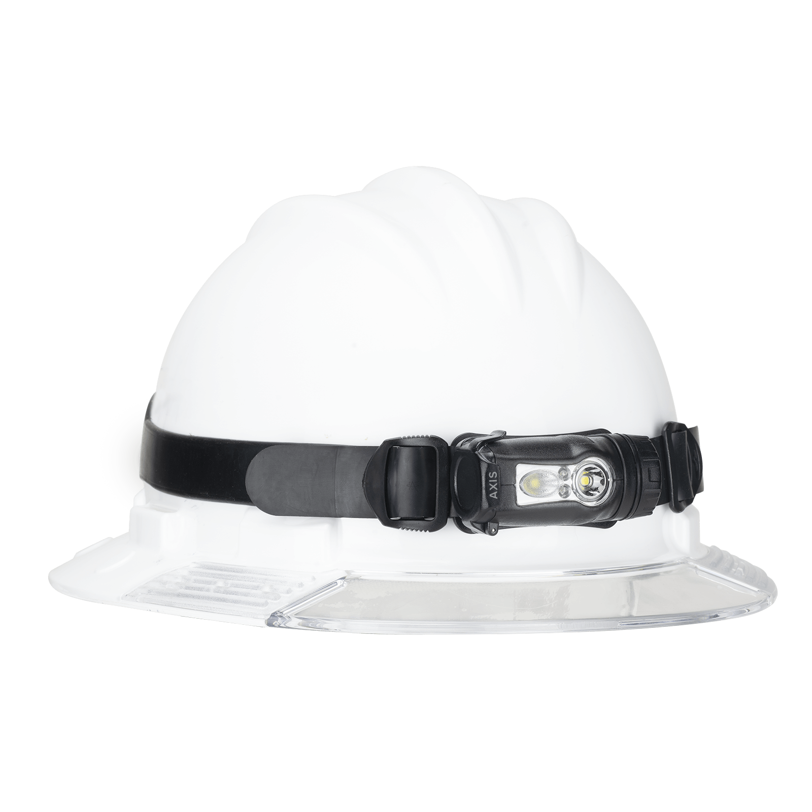 Princeton Tec Axis Li Industrial Rechargeable Headlamp - 450 Lumens Bright LED Headlight for Camping, Hiking, Running & Outdoor Activities
