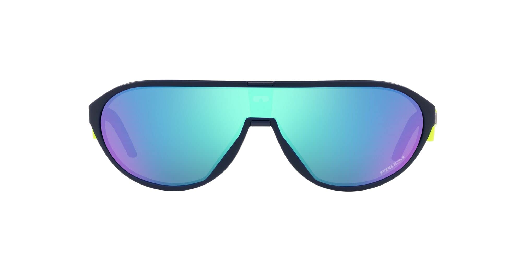 Oakley Men's Oo9467 CMDN Rectangular Polarized Sunglasses - UV Protection, Lightweight & Durable for Running, Driving & Outdoor Sports