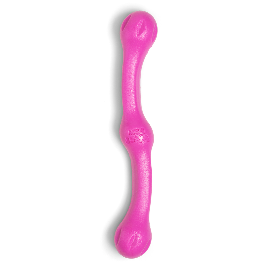 Zogoflex Echo Zwig - Durable Toss and Fetch Dog Toy for Active Play (New Colors) - Perfect for Outdoor Fetch, Training & Interactive Playtime