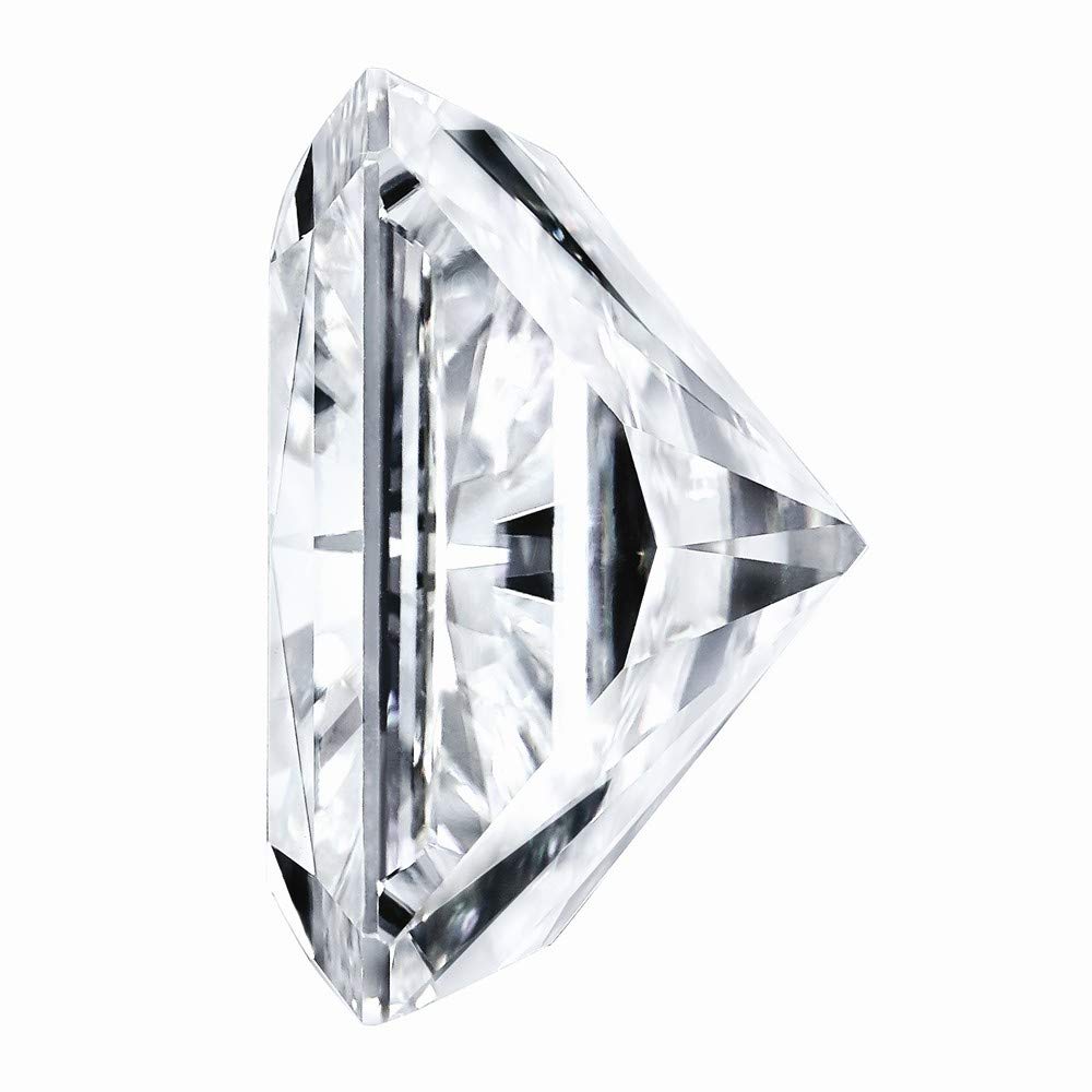 Premium Sonia Jewels Moissanite Earrings - 6x4mm Radiant Cut, E/F Color, Pure Light for Everyday Elegance | Perfect for Weddings, Anniversaries & Special Occasions