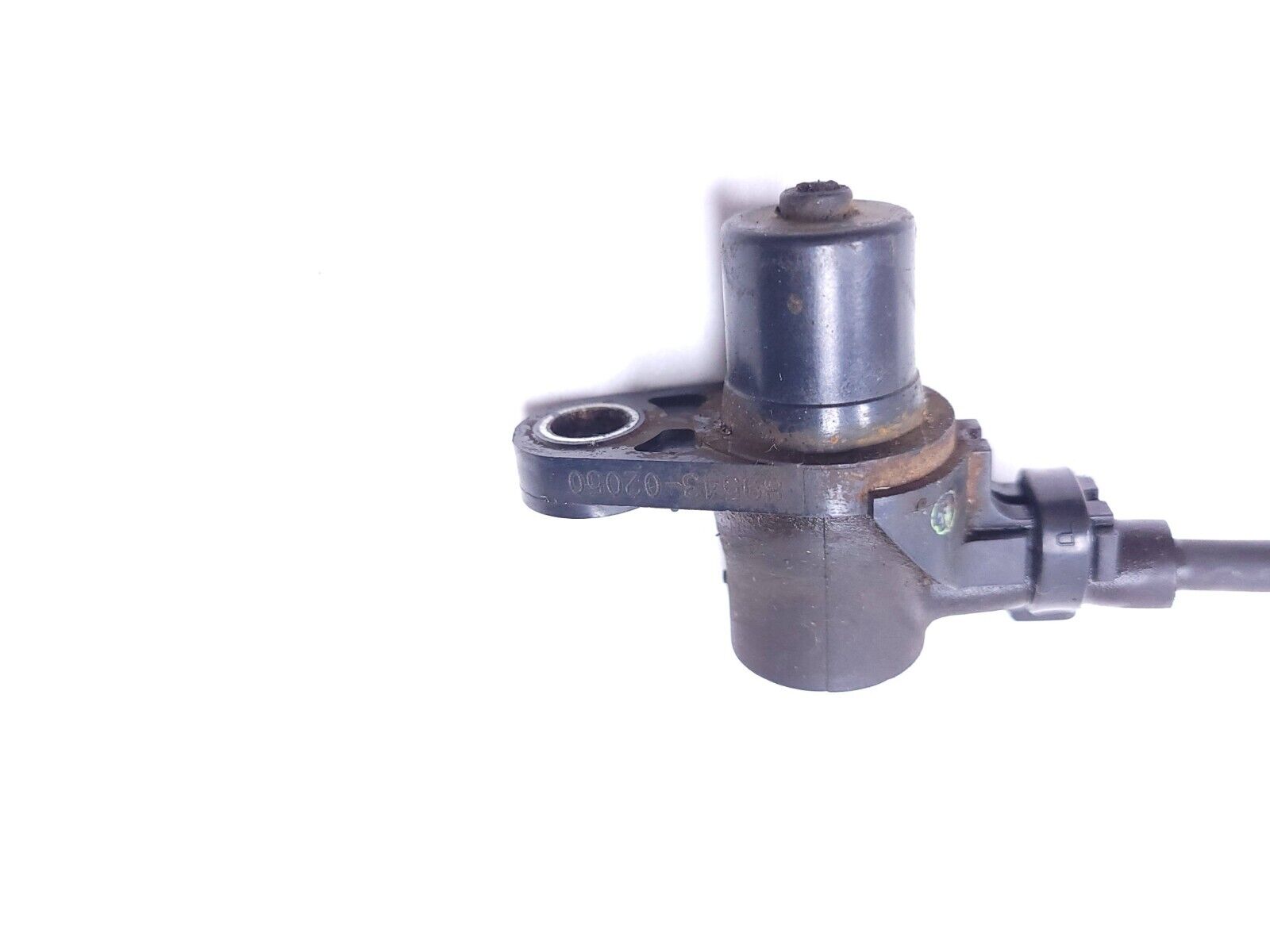 03 08 Toyota Corolla Front ABS Speed Sensor Left Driver Side OEM Replacement Part - Perfect for Brake System Repair & Maintenance