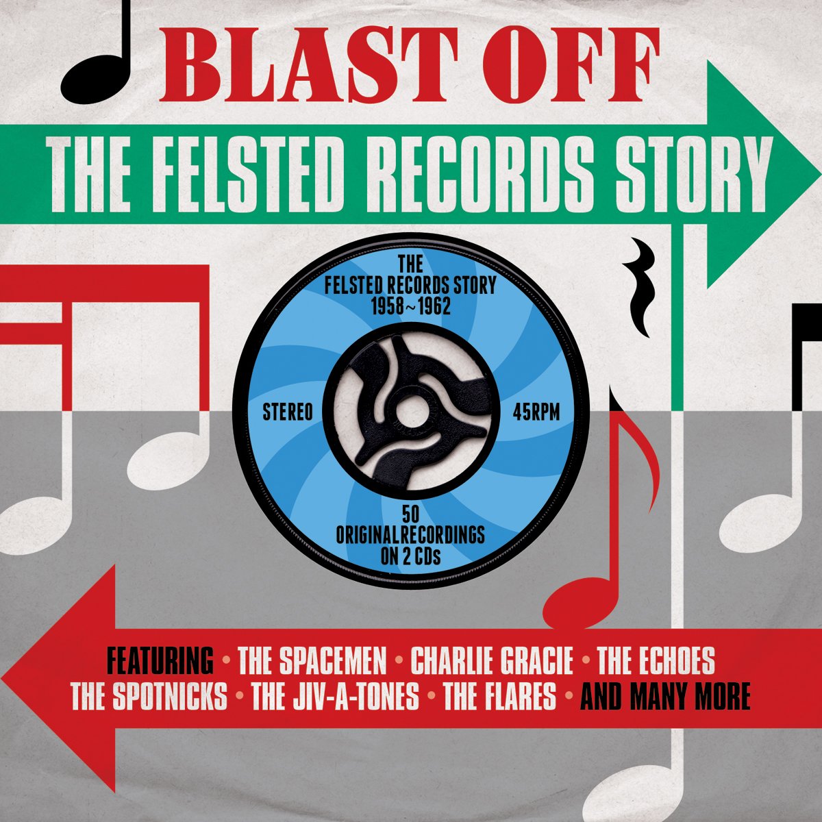 Felsted Records Story: Classic Hits & Rare Tracks Collection | Perfect for Vinyl Enthusiasts & Music Collectors | Great for Home Listening & Retro Music Parties