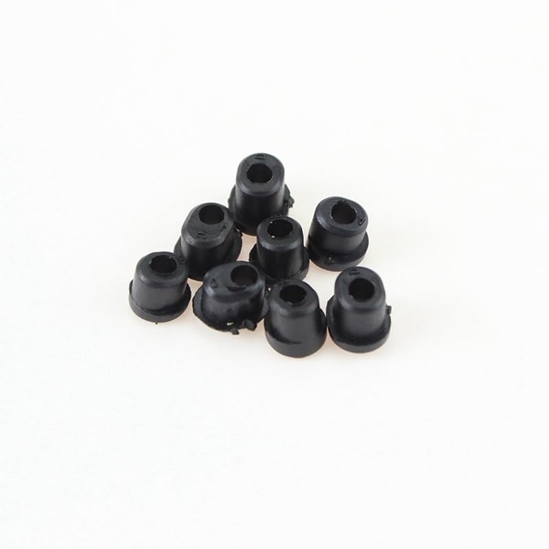 Greendhat BAIJAC Front & Rear Swing Arm Screw Pin with Shaft Sleeve for Wltoys 144002 144010 124016 124017 RC Car Parts - Durable Replacement Accessories for Off-Road Racing & RC Car Maintenance