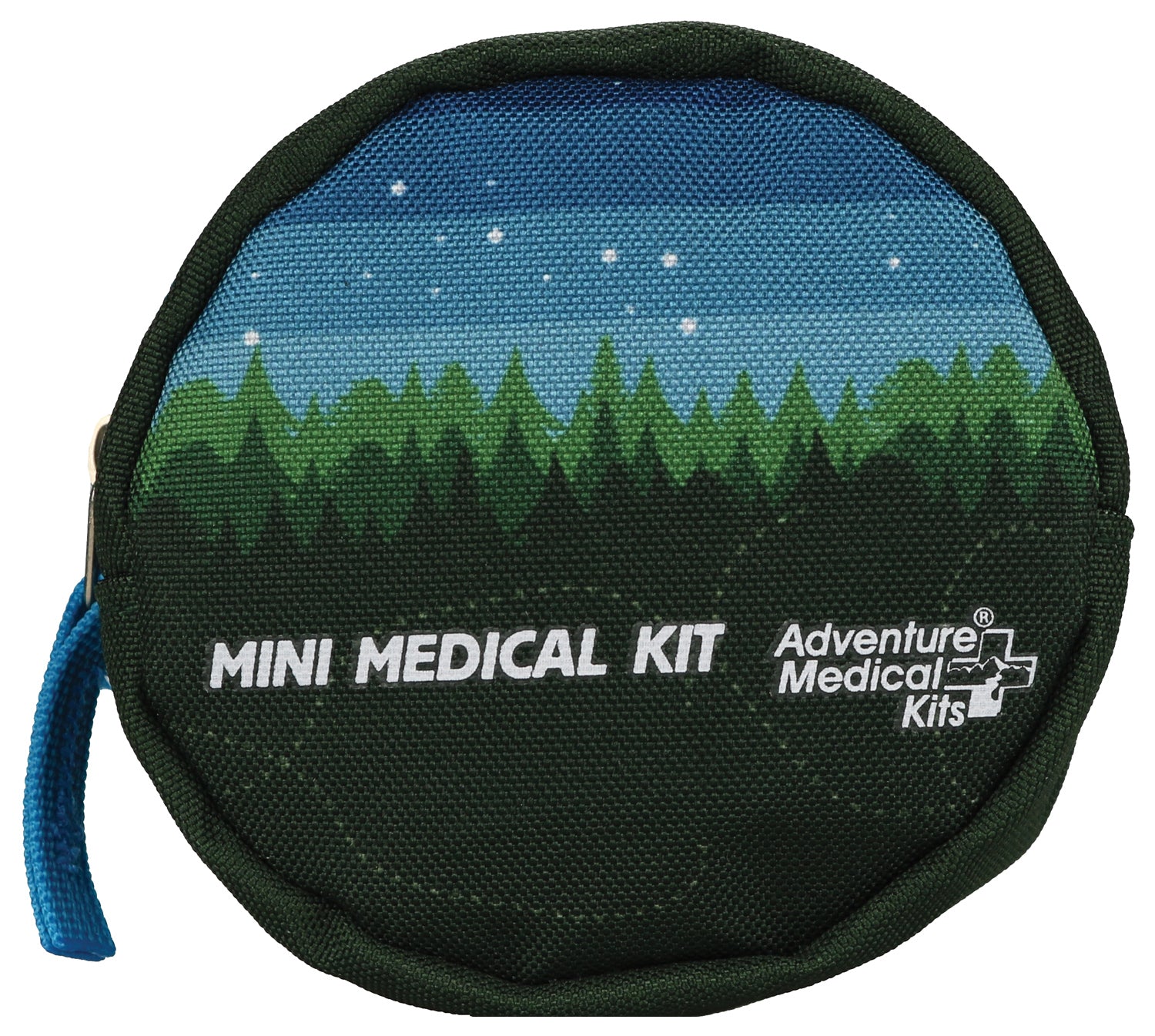 Adventure Medical Mini Forest First Aid Kit - Compact Emergency Kit for Hiking, Camping & Outdoor Survival | Essential First Aid Supplies for Backpacking, Travel & Wilderness Adventures