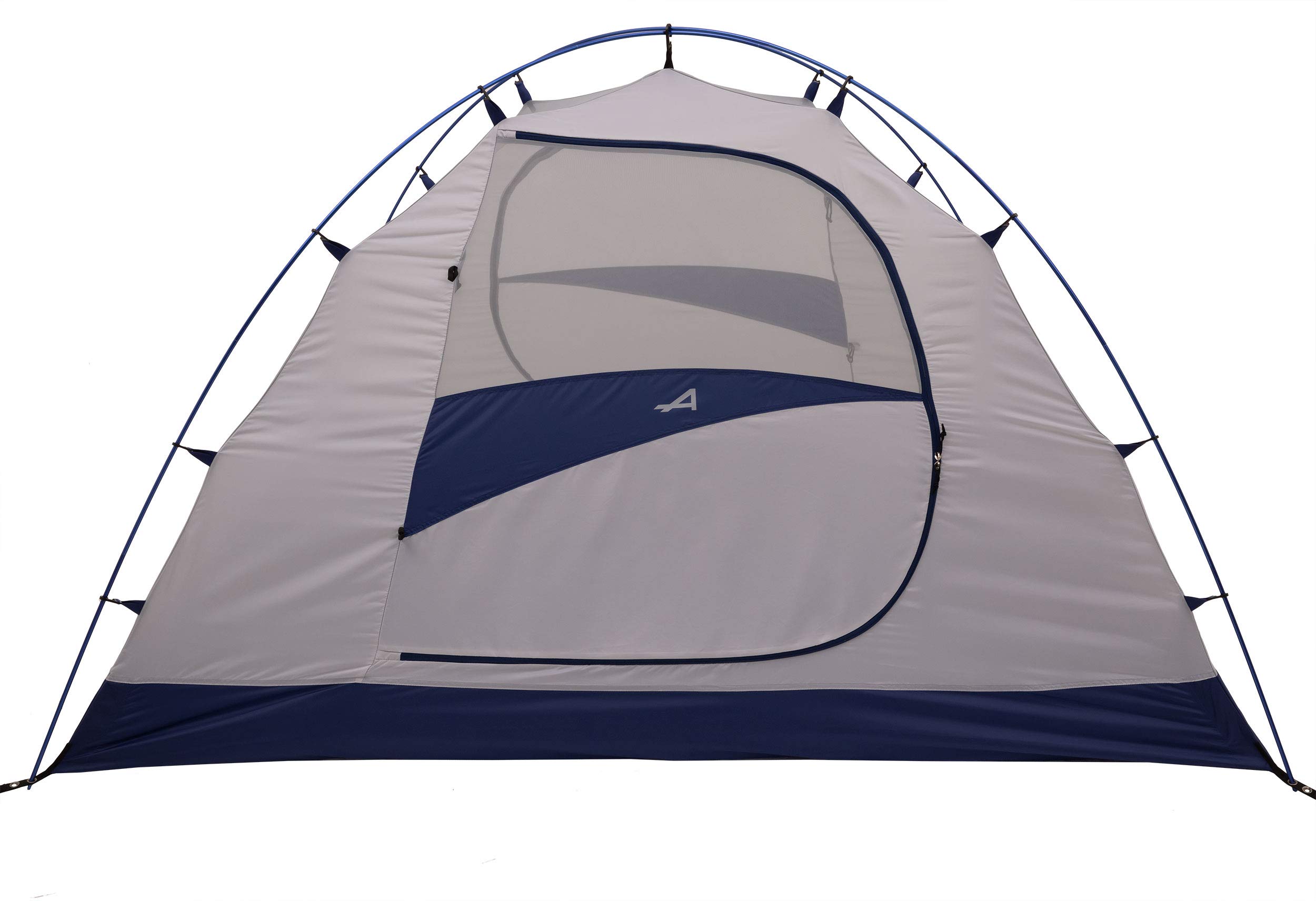 ALPS Mountaineering Lynx 4-Person Tent - Lightweight Backpacking Tent for Camping, Hiking & Outdoor Adventures - Waterproof 4-Season Shelter for Family Camping Trips