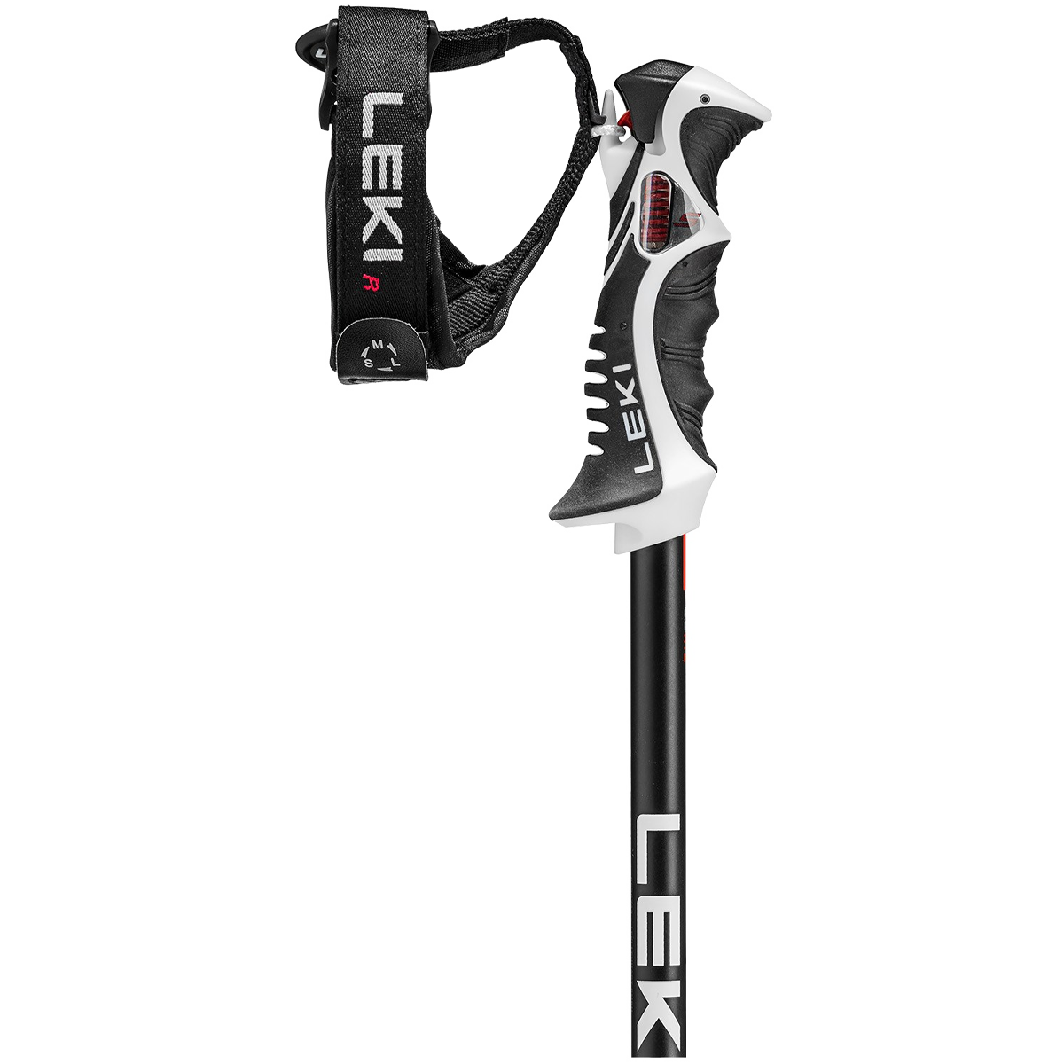 Bold Lite S Trigger Poles - Lightweight Aluminum Adjustable Fishing Rod for Bass, Trout & Saltwater - Perfect for Kayak, Boat & Shore Fishing Adventures