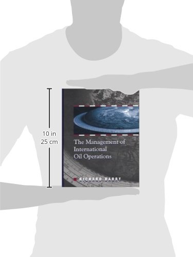 International Oil Operations Management Guide - Best Practices & Strategies for Global Energy Industry | Oilfield Management, Offshore Drilling, and Petroleum Operations