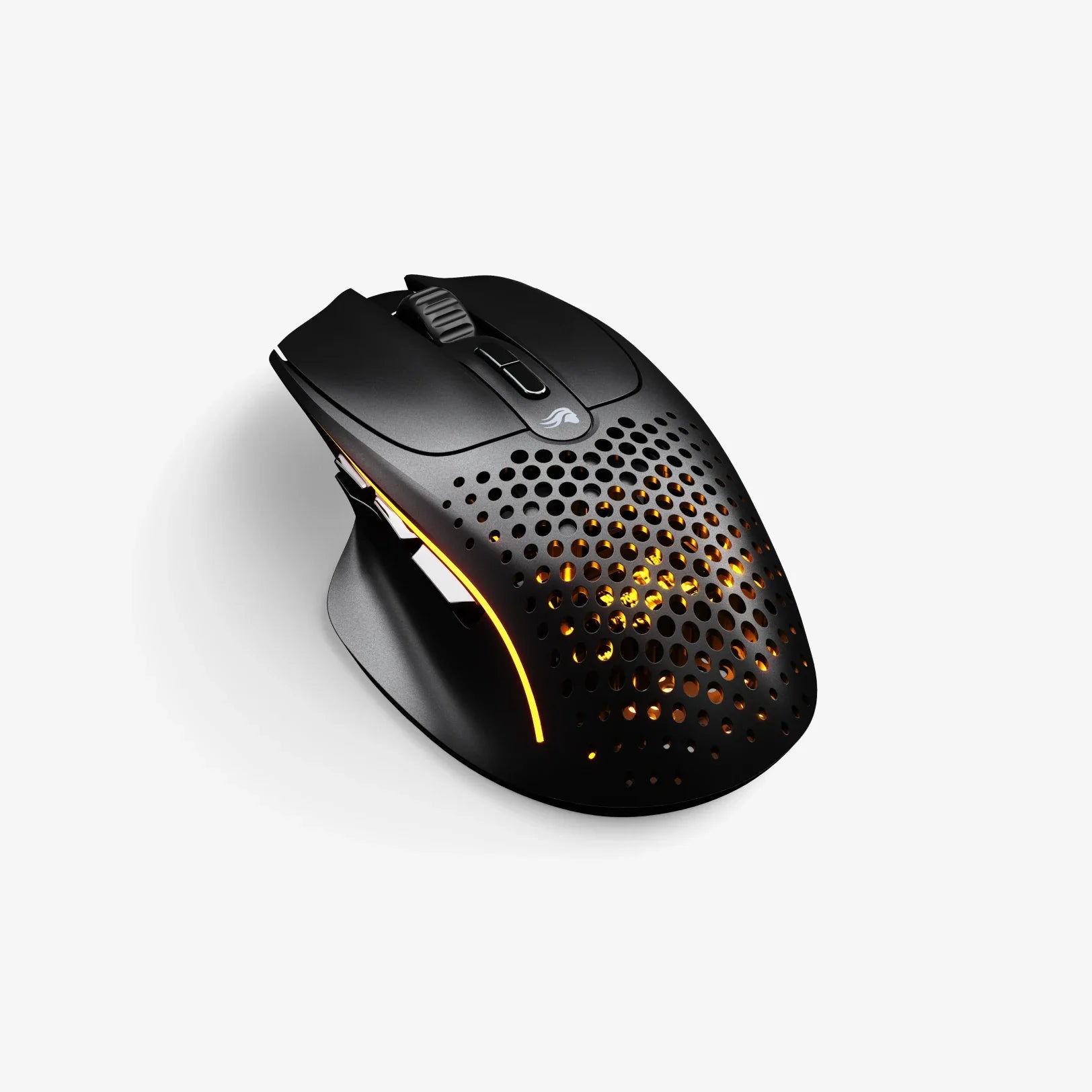 Model I 2 Wireless Mouse - Ergonomic Bluetooth Computer Mouse with Silent Click, Rechargeable Battery for Laptop, PC, Mac - Perfect for Office Work, Gaming & Home Use