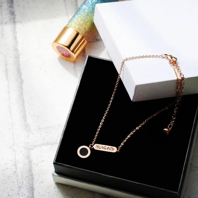 Fulvia Anklet - Elegant Adjustable Ankle Bracelet for Women | Perfect for Beach, Summer & Boho Fashion