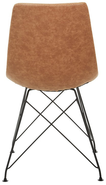 Office Star Trenton Ergonomic Office Chair, 2-Pack with Adjustable Height & Swivel Base - Perfect for Home Office, Conference Rooms & Workspaces [SB5662]