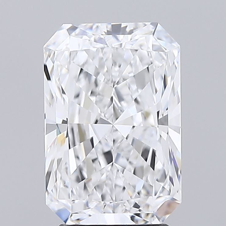3 Carat D Color VVS2 Clarity Radiant Cut Lab-Grown Diamond - Perfect for Engagement Rings & Luxury Jewelry
