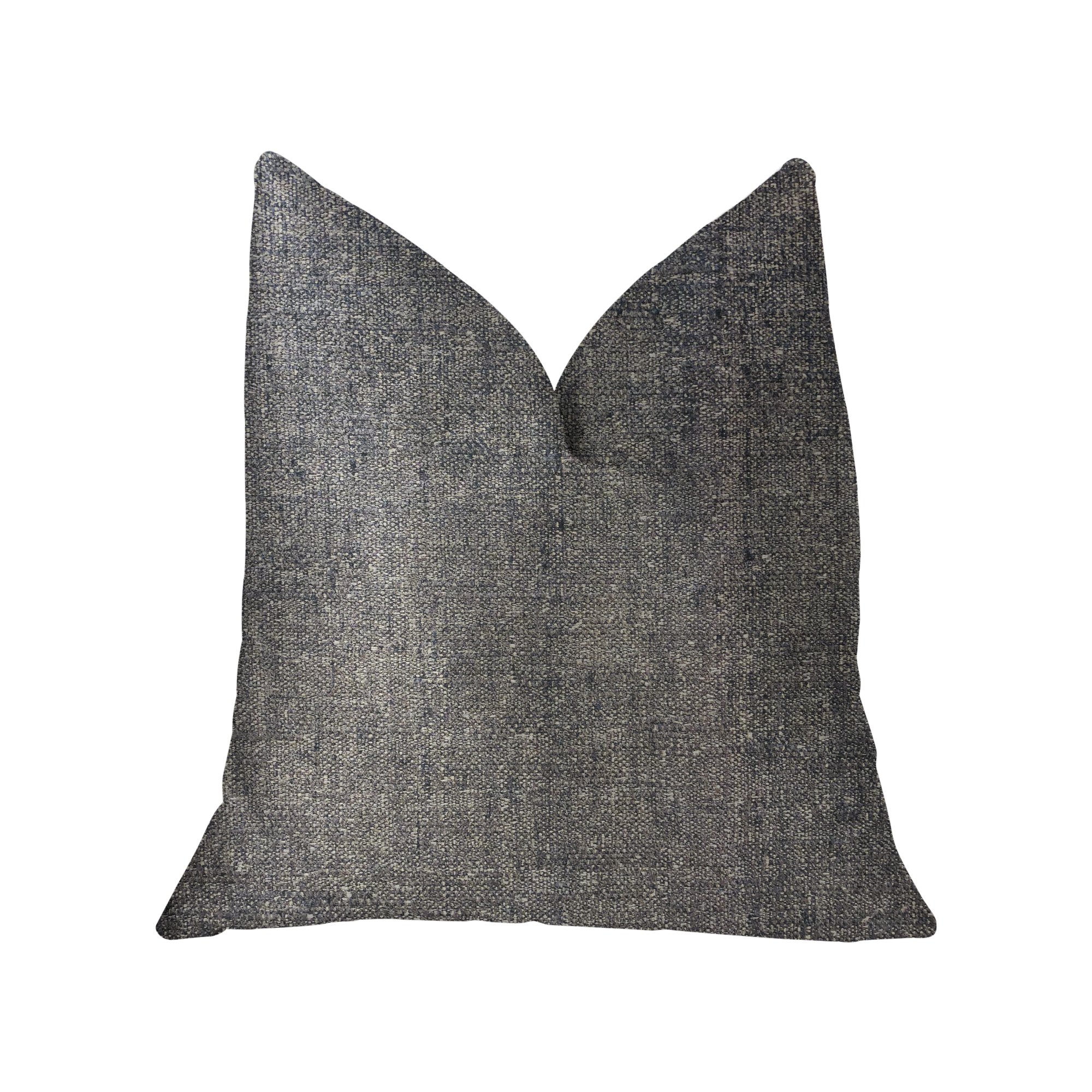 Plutus Deep Mantra Luxury Throw Pillow 18x18 Inches - Soft Decorative Cushion for Sofa, Bed, Living Room & Home Decor