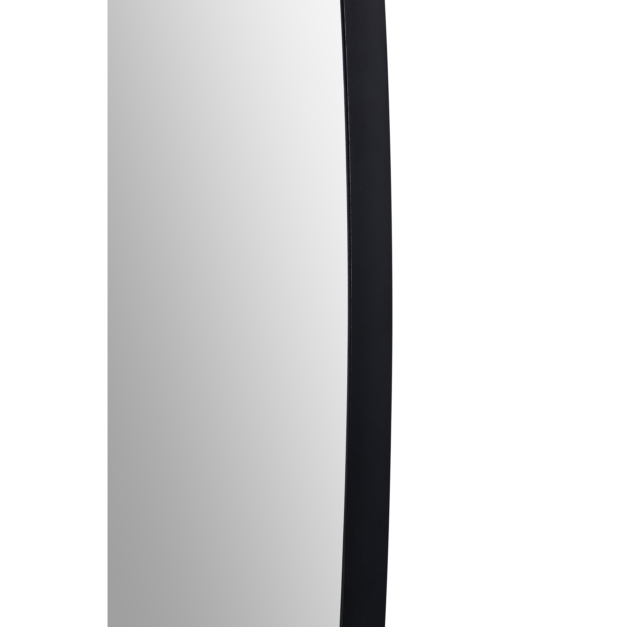 Bergen Mirror - Full-Length Wall Mirror with Adjustable Tilt, Modern Home Decor for Bedroom, Living Room, and Entryway