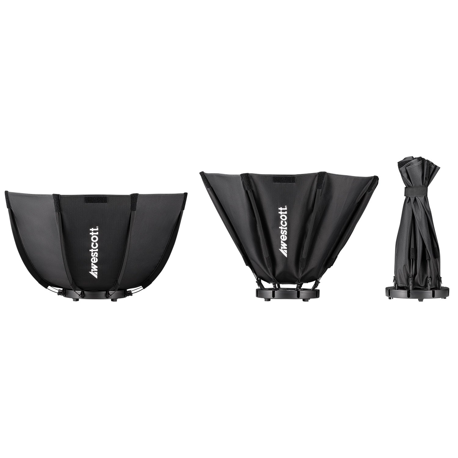 U60 B Bi-Color LED Softbox Lighting Kit - 5600K & 3200K Adjustable, Continuous Studio Light for Photography & Video Shooting - Perfect for YouTube, TikTok, Product Photography & Live Streaming