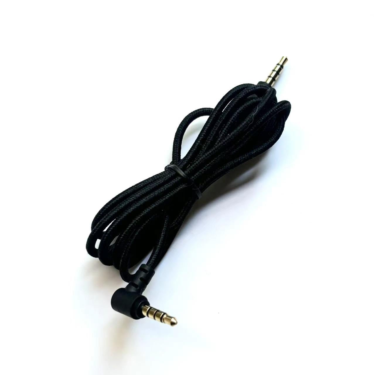 SteelSeries Arctis 1 Wireless Gaming Headset Replacement 4-Pole 3.5mm Audio Cable - Compatible with PS4, Xbox, PC & Mobile Gaming Accessories - Perfect for Online Gaming, Streaming & Voice Chat