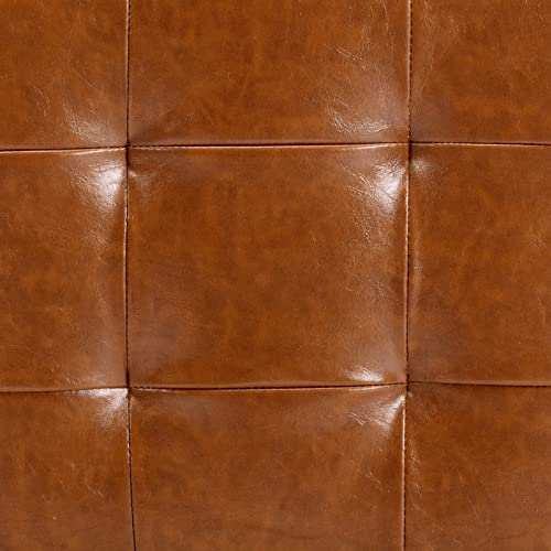 Brown Leather