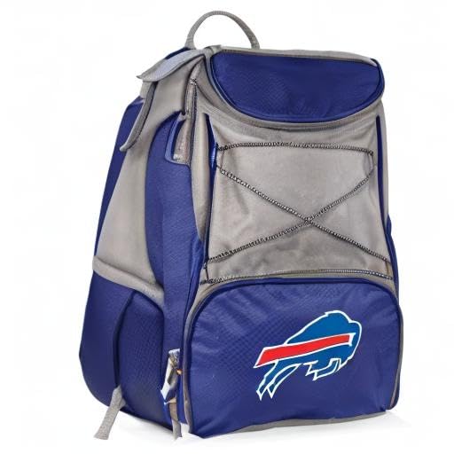 Picnic Time NFL PTX Backpack Cooler - Insulated Soft Cooler Backpack for Lunch & Drinks - Perfect for Tailgating, Camping & Outdoor Adventures