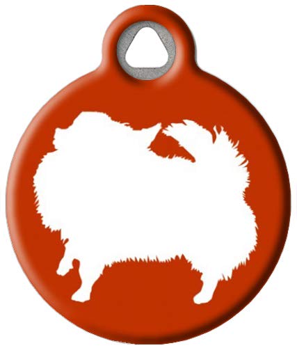 Pomeranian Silhouette