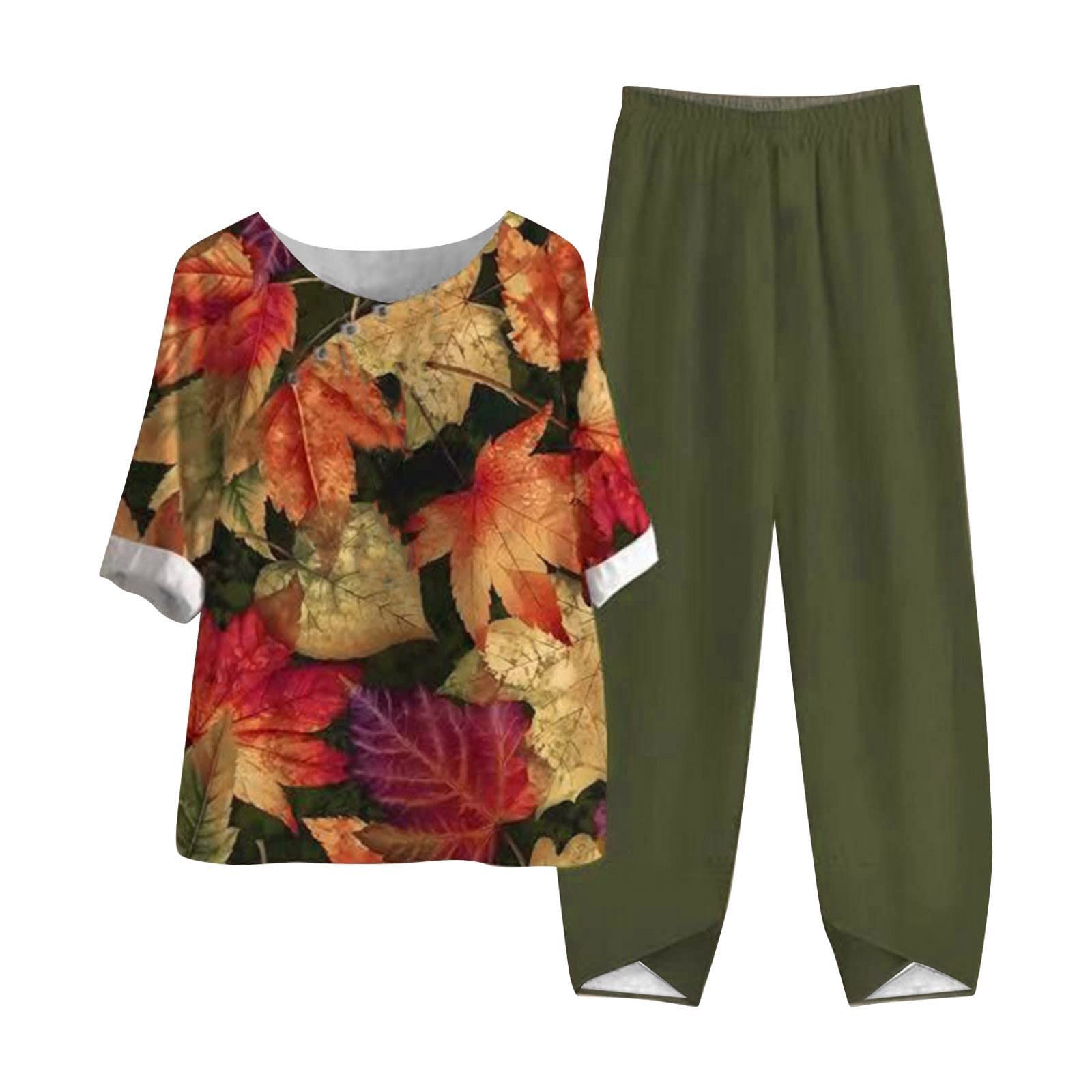 Women's Beach & Lounge Wear - Postpartum Matching 2-Piece Sets | Cozy Vacation Outfits with Shorts | Athletic & Comfortable Clothing for Relaxation, Travel & Maternity Recovery