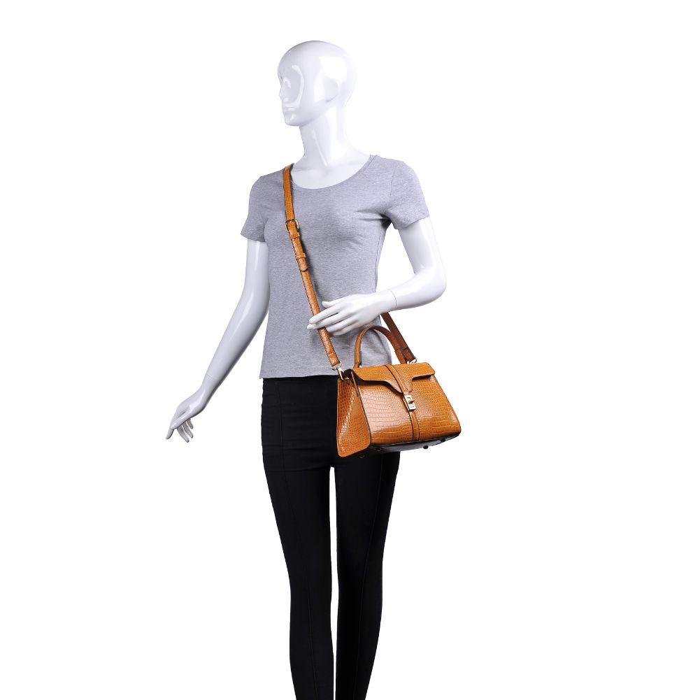 Trinity Mini Crossbody Bag for Women - Stylish & Compact Purse for Everyday Use, Travel, and Parties | Fashionable Shoulder Bag with Adjustable Strap
