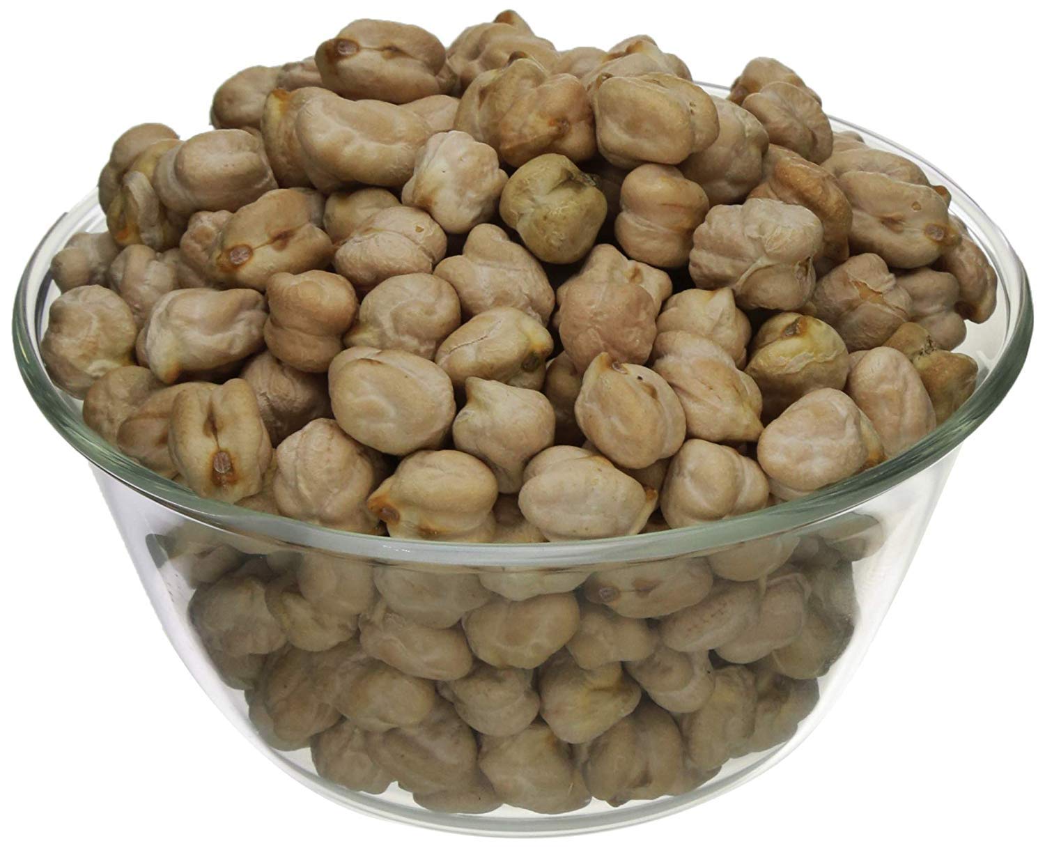 Premium Agro Fresh Kabuli Chickpeas, 500g - Non-GMO, High Protein, Gluten-Free - Perfect for Salads, Hummus, and Healthy Cooking