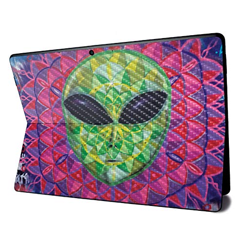 Geometric Alien