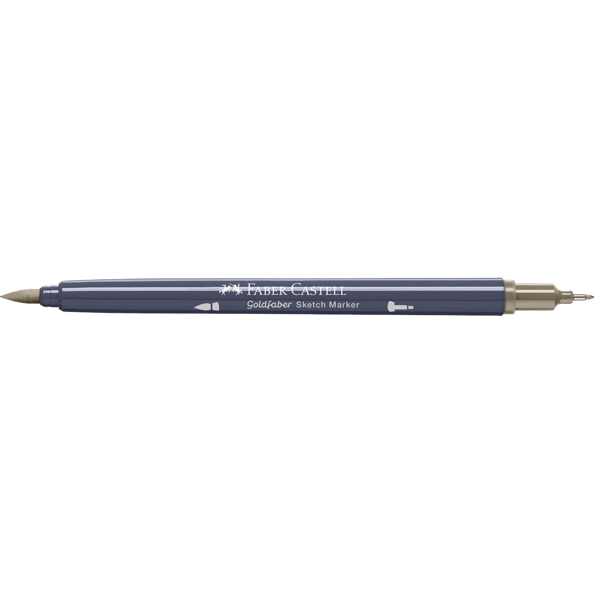 Goldfaber Sketch Marker #274 Warm Grey V - Premium Artist Sketching & Drawing Marker for Professionals & Beginners - Ideal for Sketching, Illustration & Art Projects