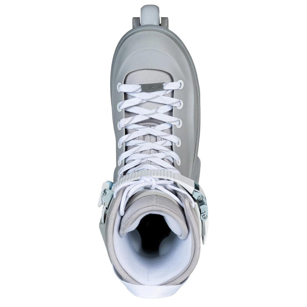 Mesmer Throne Team II Inline Skates for Adults - High Performance Rollerblades for Fitness, Speed Skating & Outdoor Sports - Perfect for Park Trails, Rinks & Urban Commuting