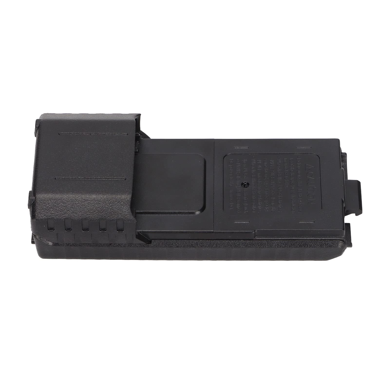 6X AA Battery Case for Baofeng UV-5R/UV-5RE/UV-5RA Walkie Talkie - Extended Battery Storage Box with 6 AA Slots - Perfect for Outdoor Adventures, Emergency Kits & Radio Enthusiasts