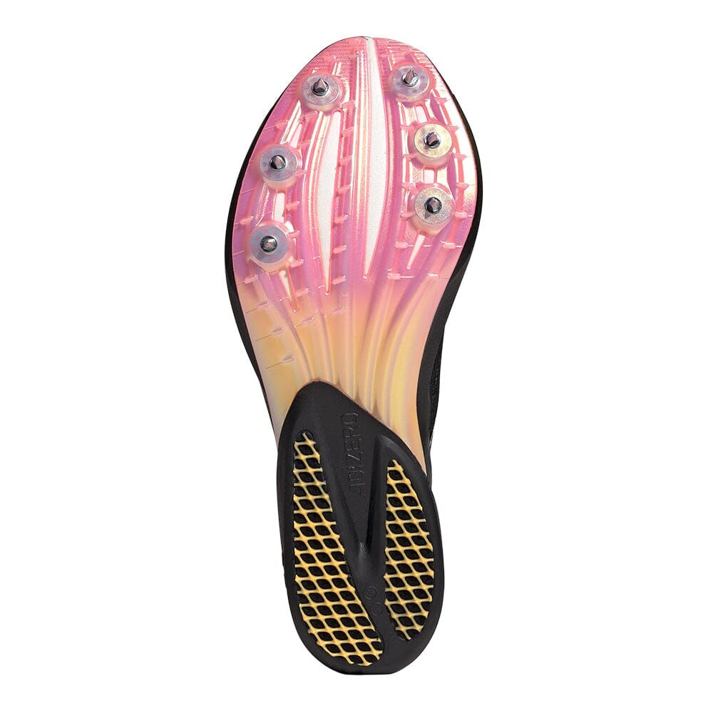 Adidas Adizero Avanti Track & Field Spikes - Lightweight Running Shoes for Sprinters & Middle Distance Runners - Perfect for Competition & Training on Synthetic Tracks