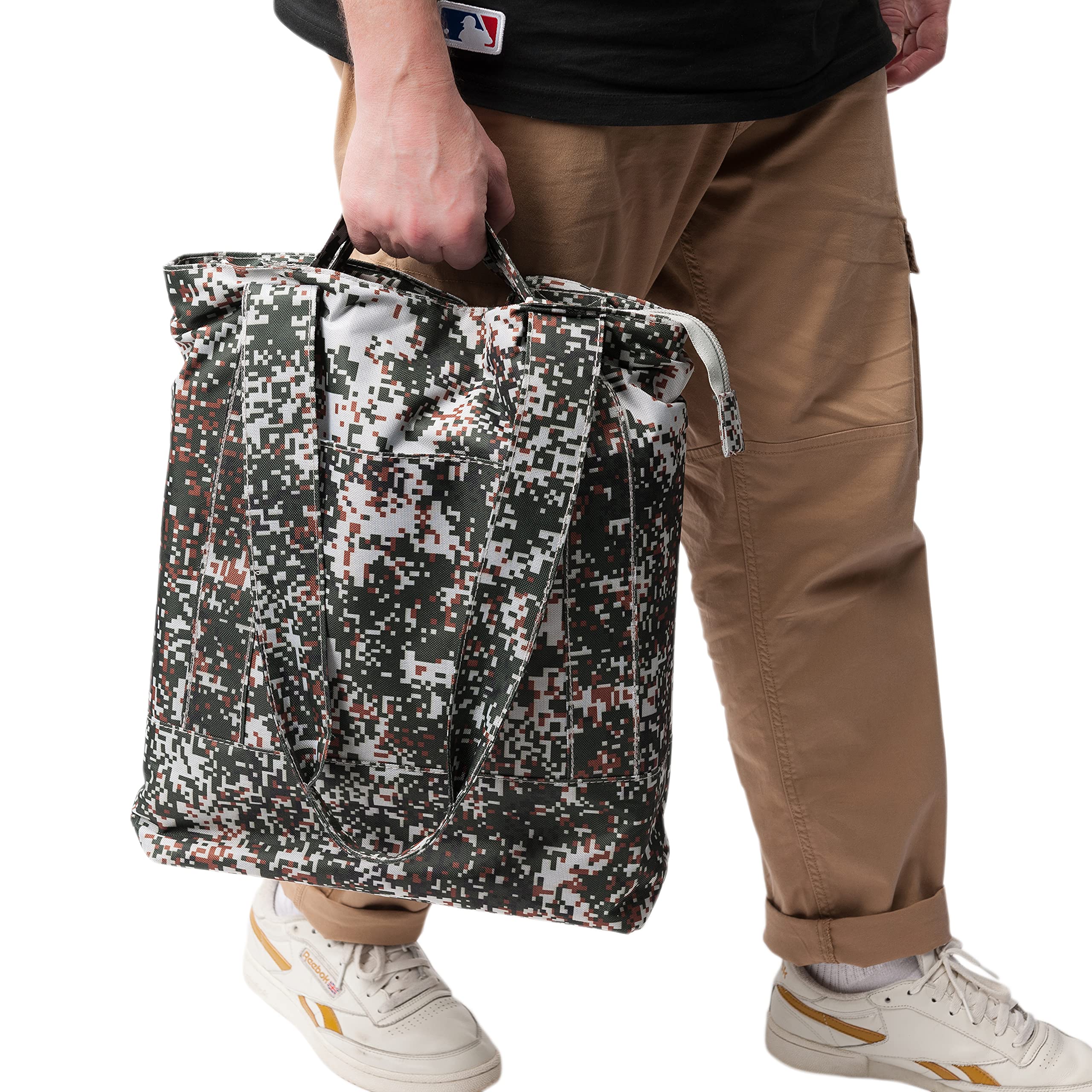 Magma BITFLASH DJ-Tote Limited Edition - Premium DJ Equipment Bag for Professional DJs & Music Producers - Perfect for Gigs, Studio Sessions & Travel