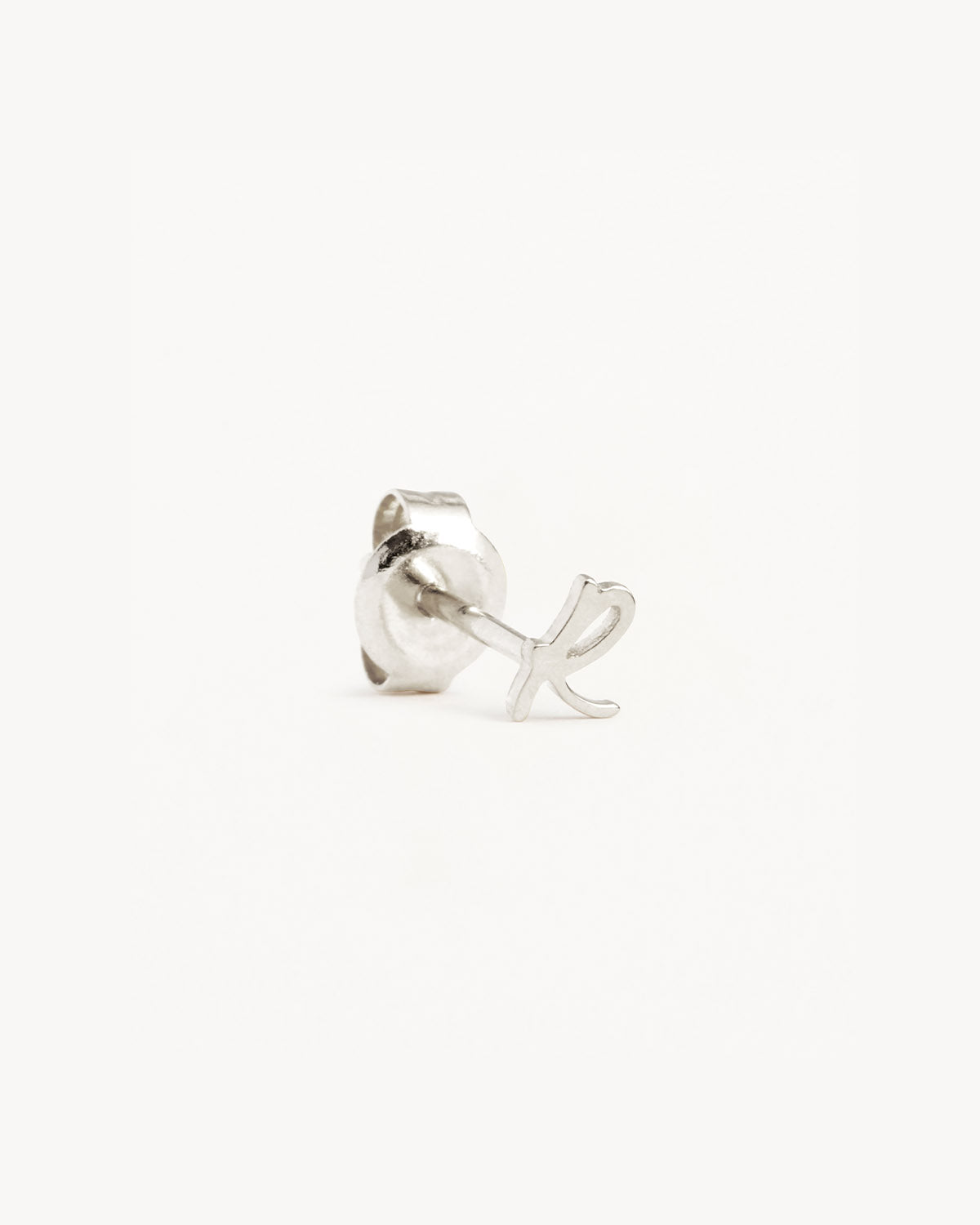 Sterling Silver Love Letter Earrings - Romantic Dangle Jewelry for Women, Perfect Gift for Valentine's Day, Anniversary & Special Occasions