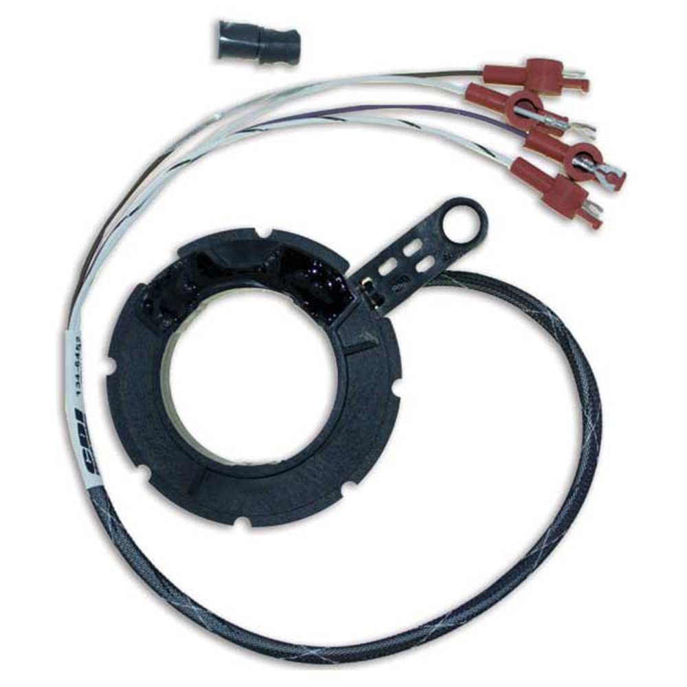 CDI Electronics 134-6452 Mercury Mariner Trigger Assembly for 4 Cylinder Outboard Motors (1976-1997) - Perfect for Engine Repair & Marine Maintenance