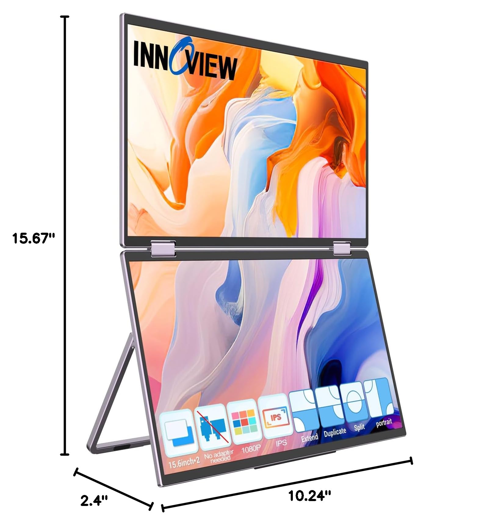 InnoView 15.6
