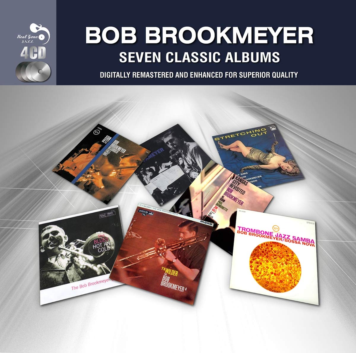 Seven Classic Albums Collection - Vinyl Records & CDs for Music Lovers | Perfect for Home Listening, Gifts & Music Enthusiasts