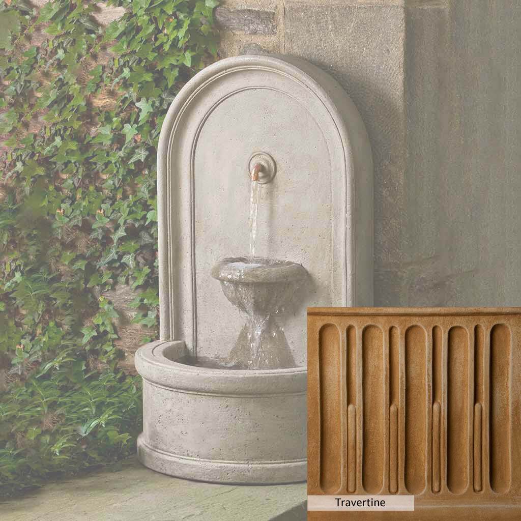 Travertine