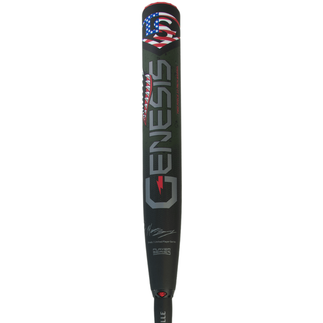Louisville Slugger Genesis Matt Brady 12 Maxload USSSA Slowpitch Softball Bat - 2025 Model | Perfect for Adult League Games & Tournament Play