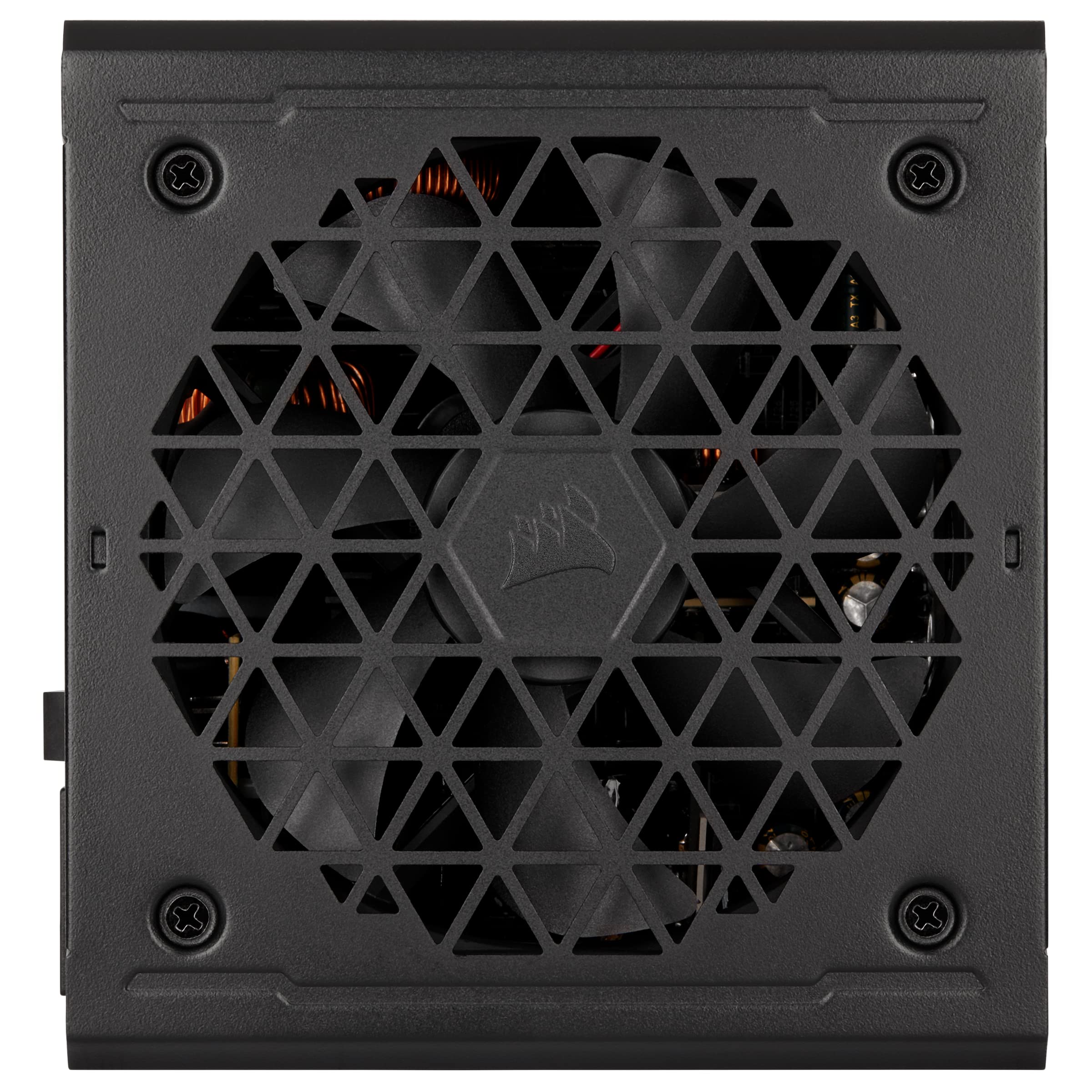 Corsair RM750e 750W Fully Modular ATX Power Supply - 80 PLUS Gold Certified, Low Noise, Dual EPS12V Connectors, 105°C-Rated Capacitors - Perfect for Gaming PCs, Workstations & High-End Builds