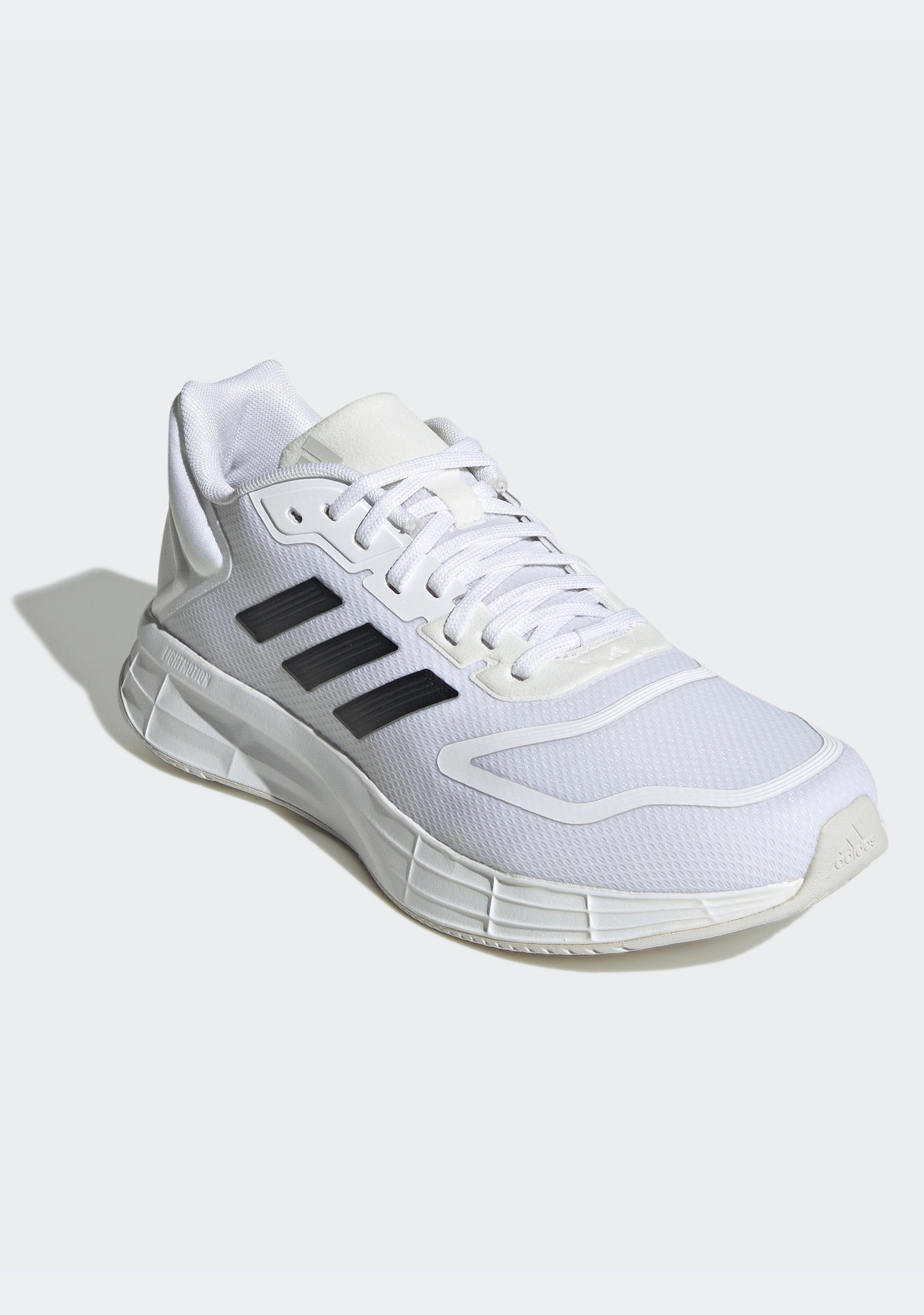 Adidas Men's Duramo 10 Running Shoes - Lightweight Cushioned Sneakers for Jogging, Gym Workouts & Daily Wear